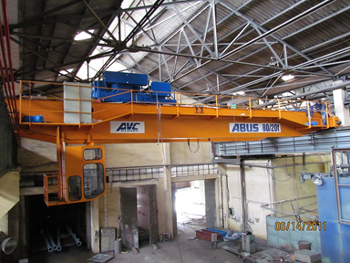 Công Ty Cổ Phần Chế Tạo Thiết Bị Điện Đông Anh